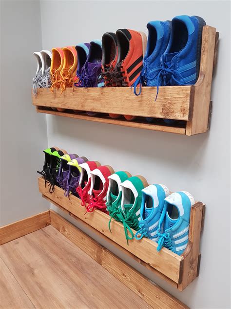 sneaker rack ideas